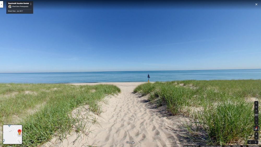 Beachwalk Vacation Rentals Michigan City Indiana by Chad Ulam